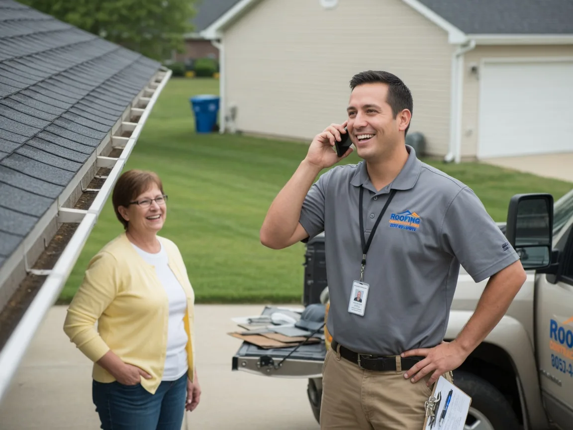 Local Roofing Contractors Joppa, IL FAQs